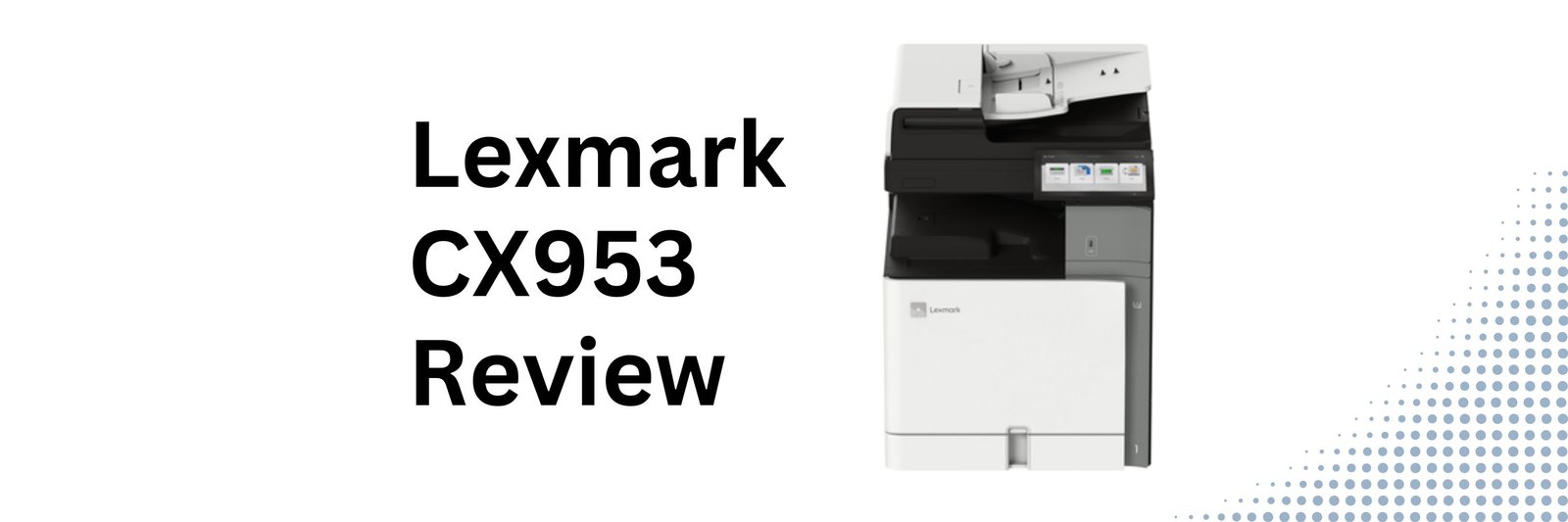 Xerox CX953