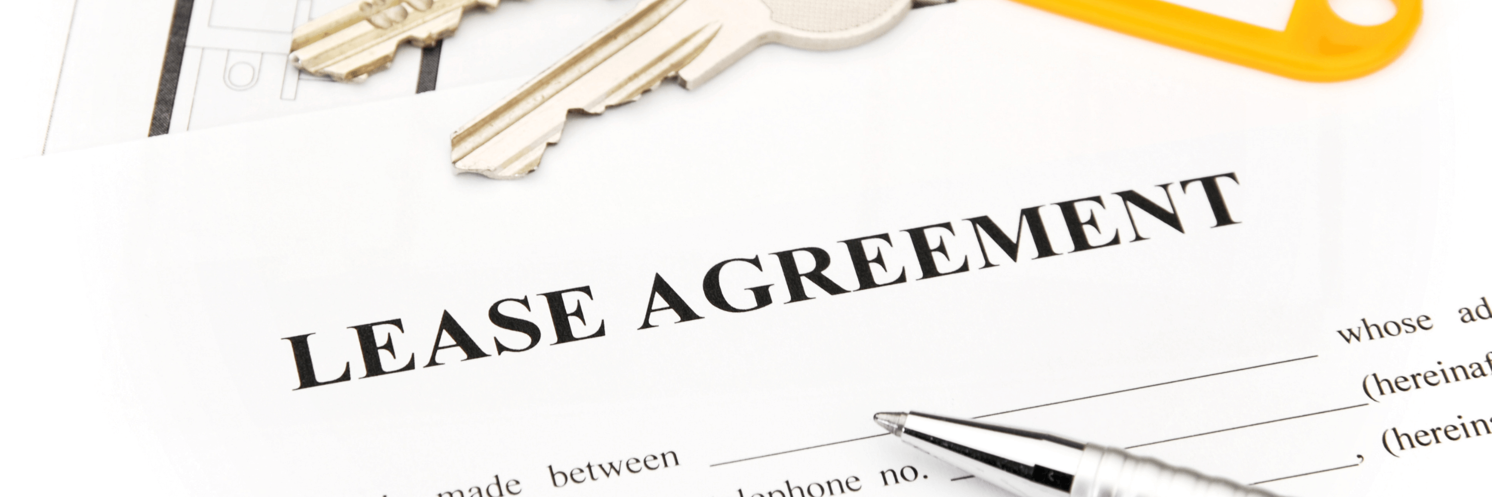 Lease agreement