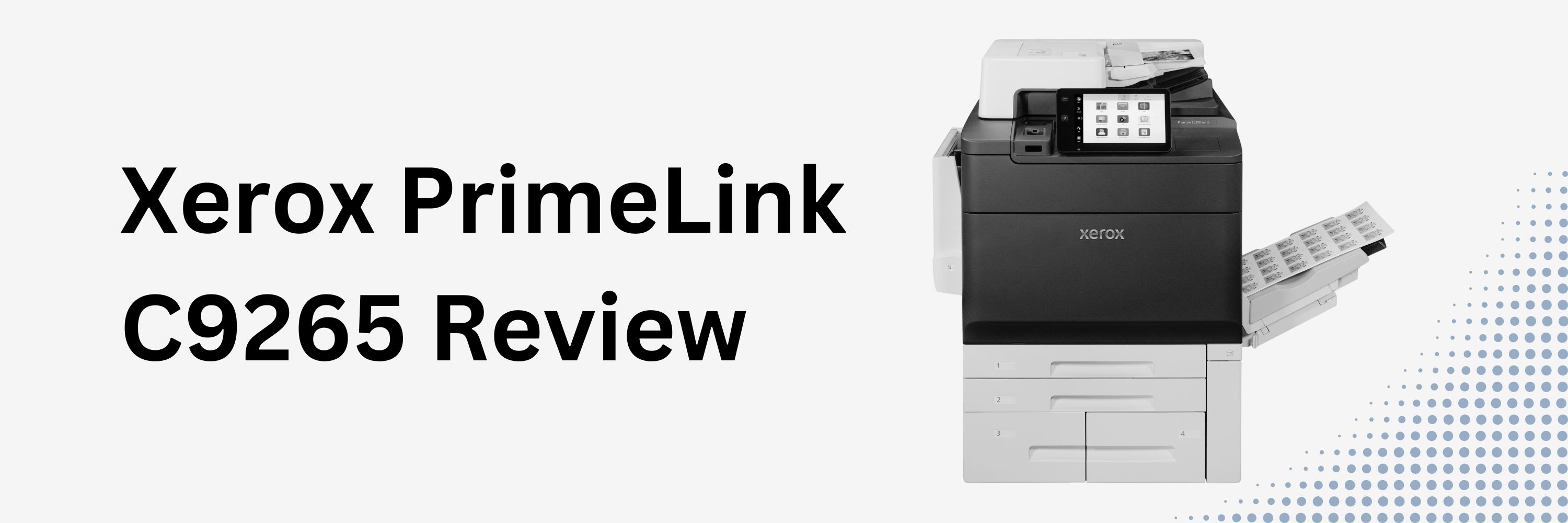 Xerox PrimeLink C9265