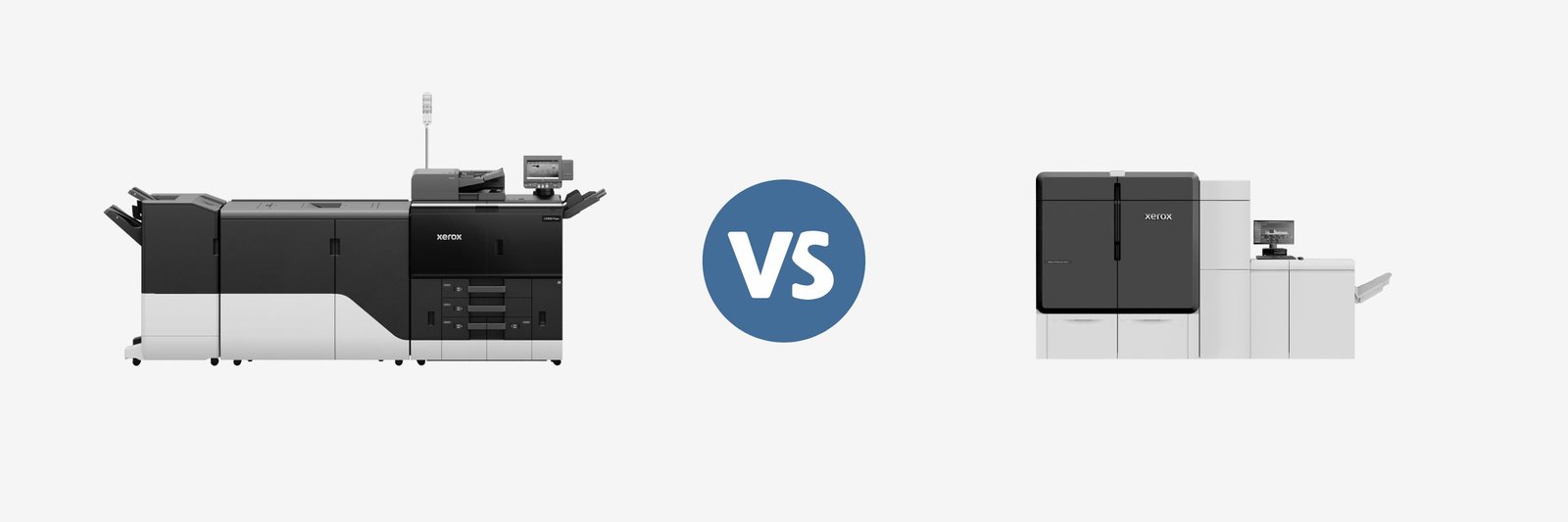 Xerox IJP900 vs. Iridesse