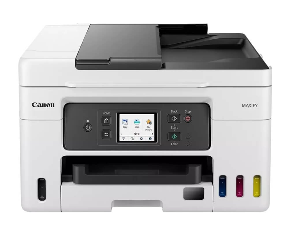 Canon MegaTank MAXIFY GX 4020 Color All-in-One Printer
