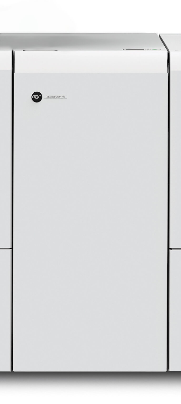 GBC AdvancedPunch Pro finisher