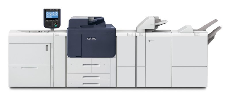 Xerox PrimeLink B9100 Series printer