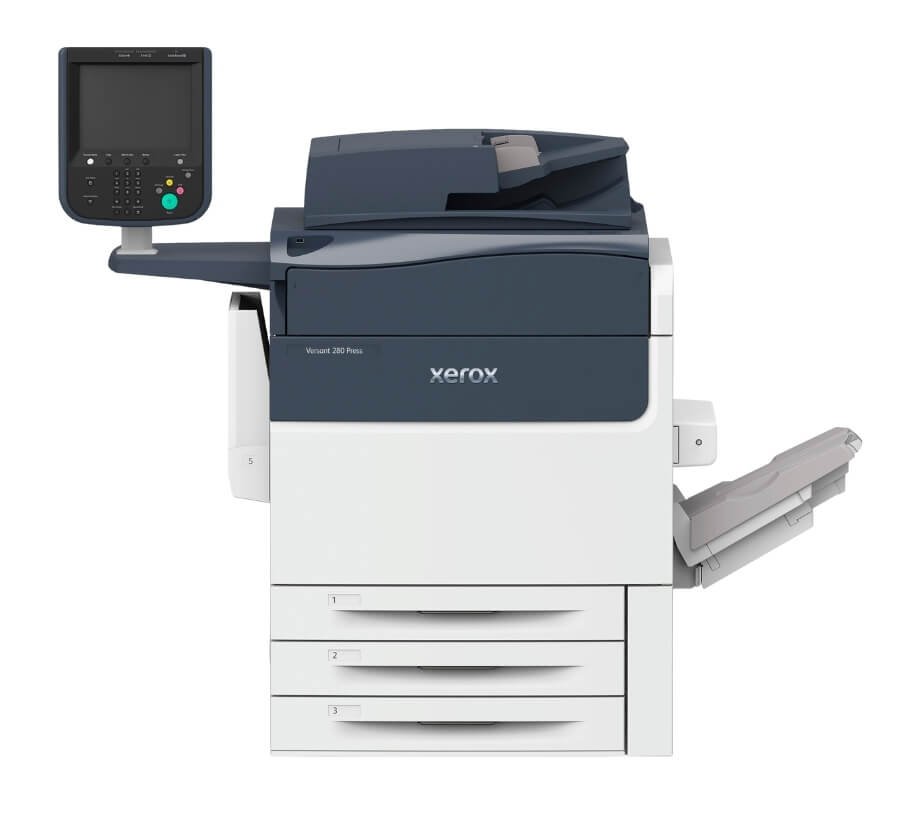 Xerox Versant 280 front