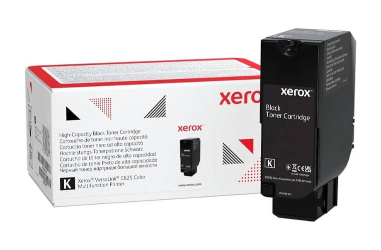 Xerox’s Emulsion Aggregation (EA) toner