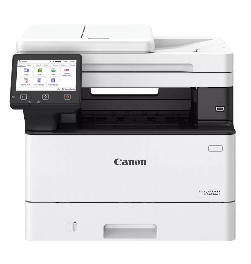 Canon imageCLASS MF465dw II printer