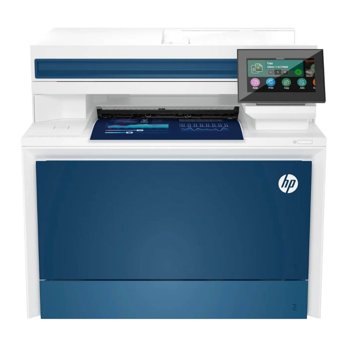 HP Color LaserJet Pro MFP 4301fdw printer