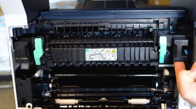 How to Replace Fuser Xerox VersaLink C400_C405_Step 3_2