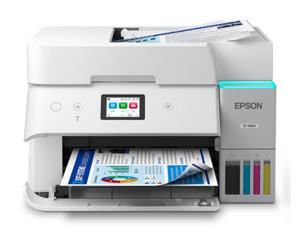 Epson EcoTank ET-4950 printer