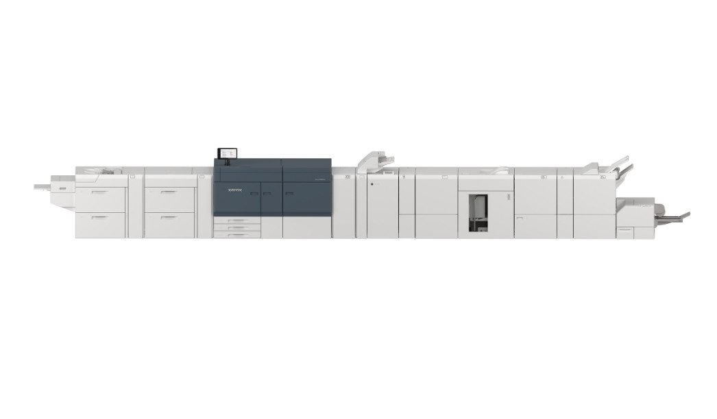 Xerox Proficio PX500 Front Edit