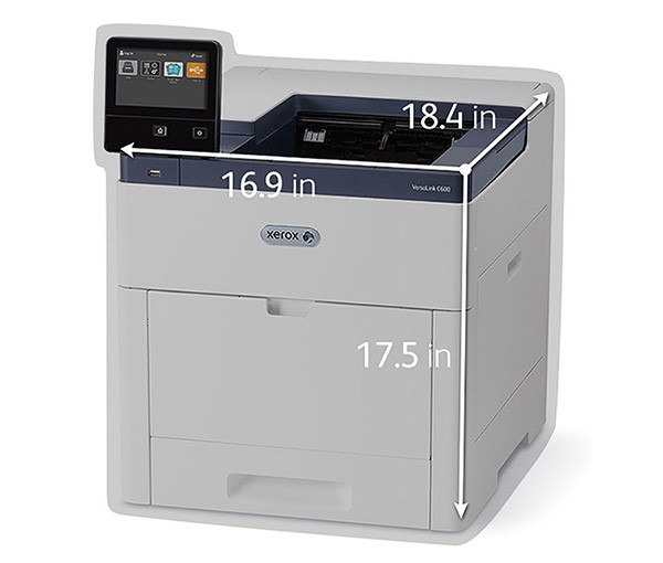 VersaLink C600 Printer for Color Performance - Xerox