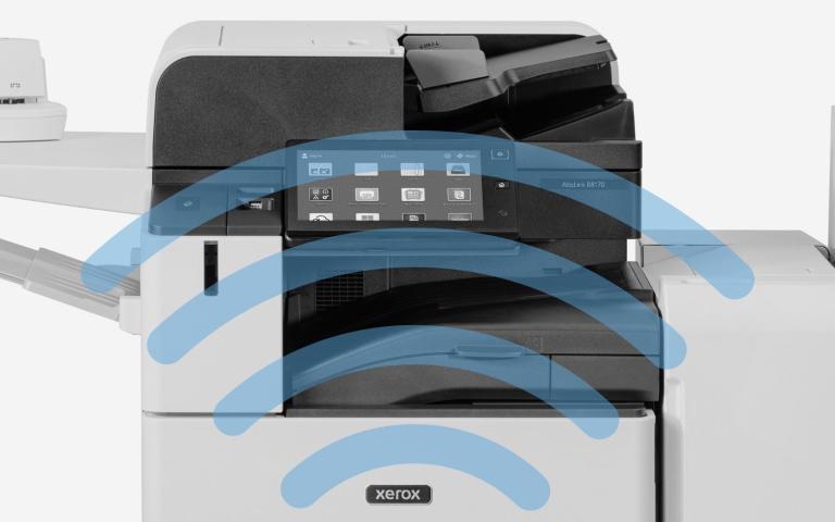 Xerox AltaLink B8100 Series printer