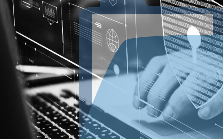 Robotic process automation in action.