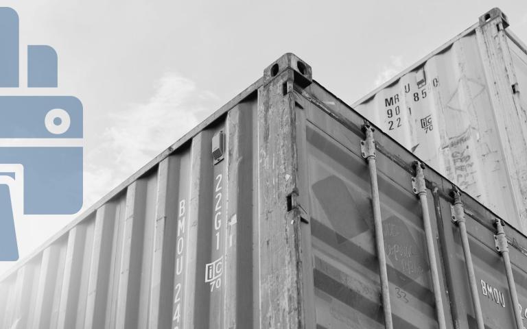 Shipping containers