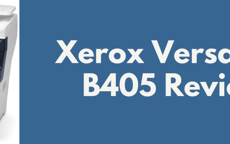 Xerox VersaLink B405 printer