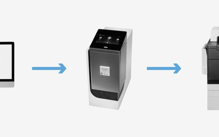 What is a Digital Front End device and what are its benefits