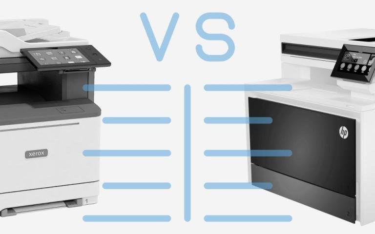 Xerox VersaLink C415 vs. HP Color LaserJet Pro MFP 4301: Model Comparison