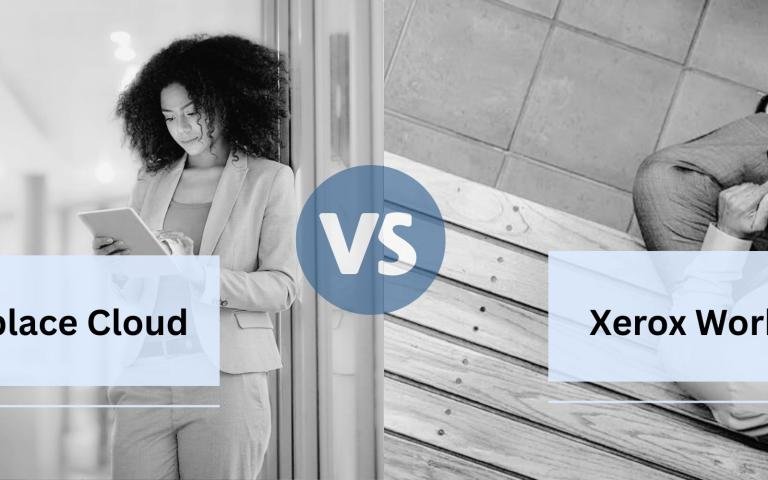 Xerox Workplace Cloud vs. Xerox Workplace Suite