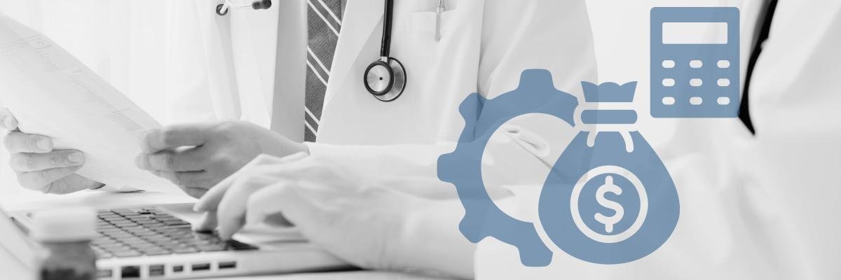 Doctor and nurses in healthcare environment