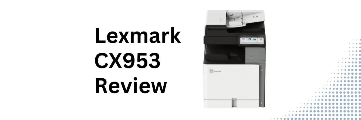 Xerox CX953