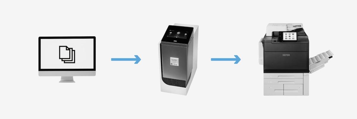 What is a Digital Front End device and what are its benefits