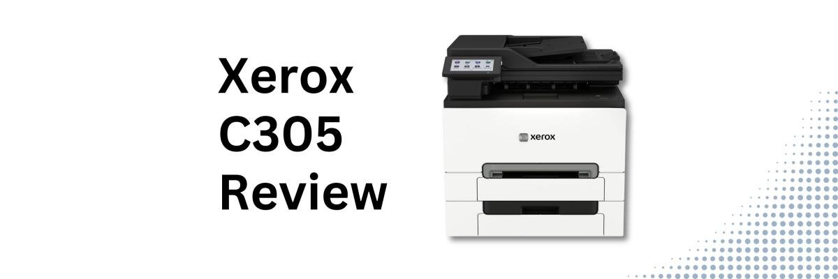 Xerox C305 printer