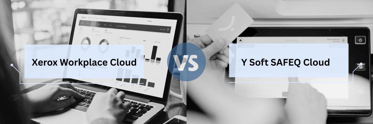 Xerox Workplace Cloud vs. Y Soft SAFEQ Cloud