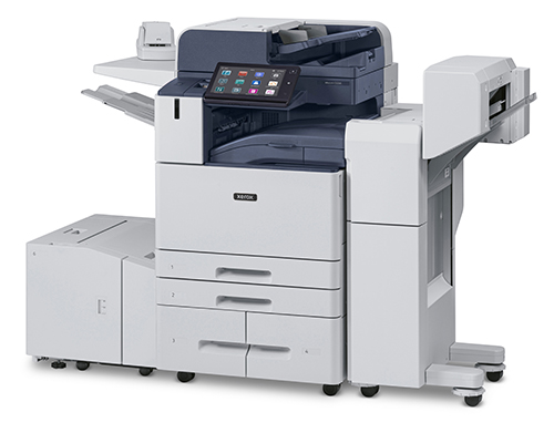 Xerox AltaLink C8230 with upgrades