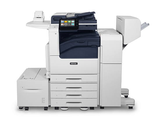 Xerox VersaLink B7100 Series model with upgrades