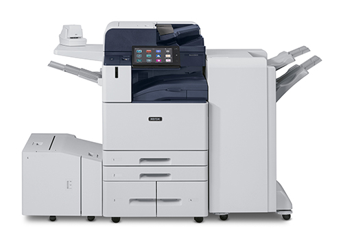 Xerox AltaLink B8245 with additional upgrades