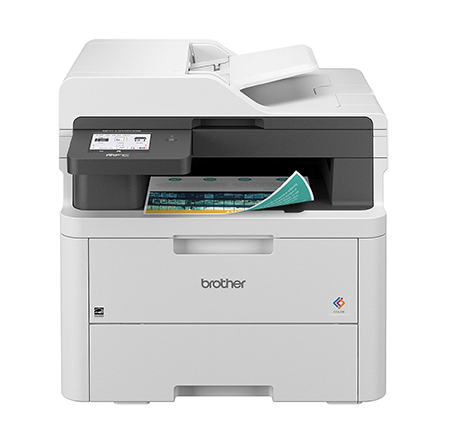 Brother MFC-L3720CDW (Multifunction Color Laser Printer)