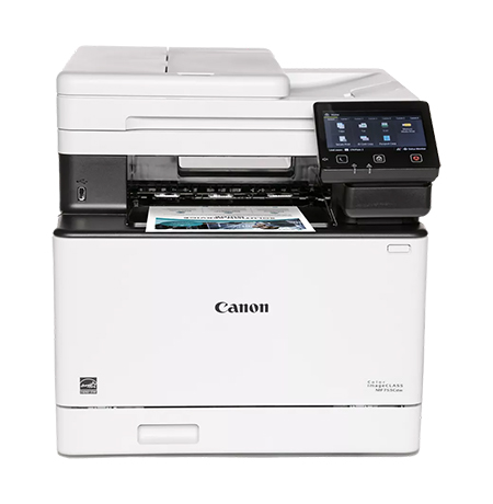 Canon Color imageCLASS MF753Cdw 