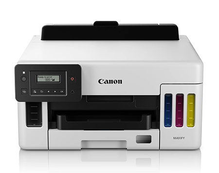 Canon MegaTank MAXIFY GX5020 Color Single-Function Printer 