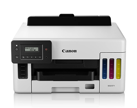 Canon MegaTank MAXIFY GX5020 (All-In-One Inkjet Printer)