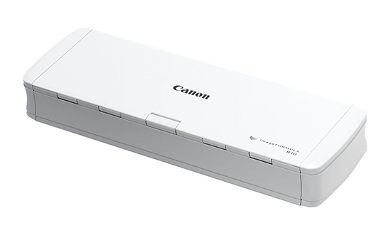 Canon imageFORMULA R10 Portable Document Scanner