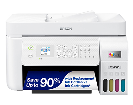 Epson EcoTank ET-4800