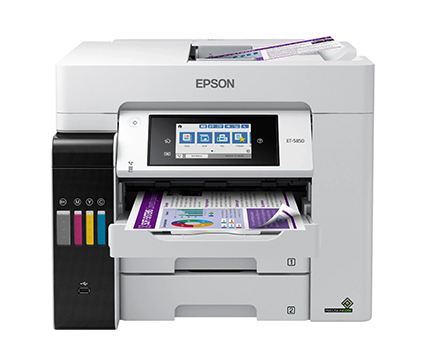 Epson EcoTank Pro ET-5850