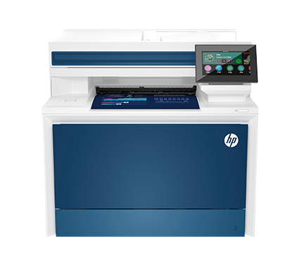 HP Color LaserJet Pro MFP 4301fdw