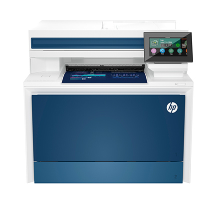 HP Color LaserJet Pro MFP 4301fdw