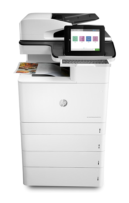 HP LaserJet Enterprise M776zs