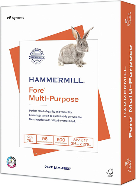 Hammermill Fore Multipurpose Paper