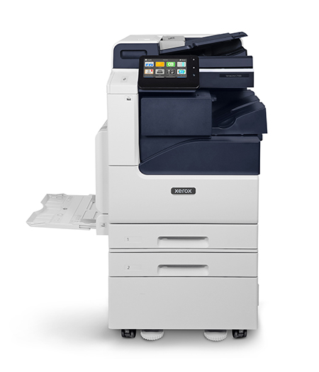 Xerox VersaLink C7100 with stand module