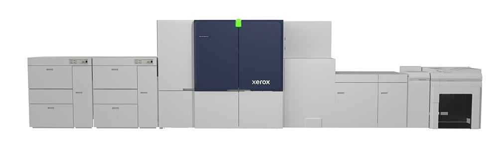 Xerox Baltoro HF Inkjet Press