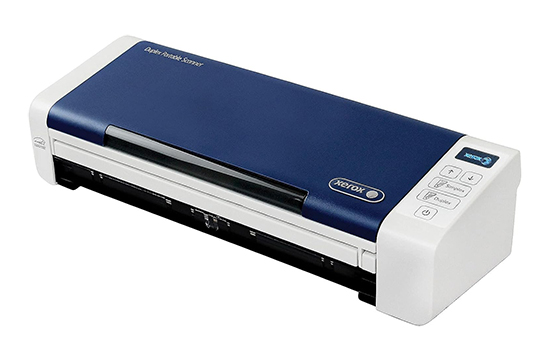 Xerox Duplex Portable Scanner