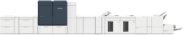 The Xerox Iridesse Production Press